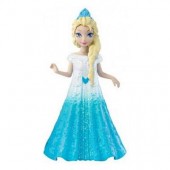 Mini Papusa Elsa Frozen Magiclip 