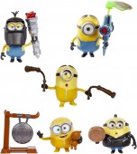 Minions Action Figurine GMD90 