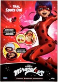 Miraculous Buburuza si Motan Noir Set de Joaca Buburuza P50601