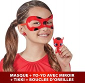 Miraculous Buburuza si Motan Noir Set de Joaca Buburuza P50601