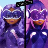 Miraculous Ladybug Papusa 26 cm Ubiquity  P50158  