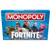 Monopoly Fortnite joc E6603