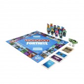 Monopoly Fortnite joc E6603