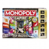 Joc de Societate Monopoly Empire Top Brands