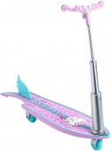 Monster High 2 in 1 Scooter Skateboard cu Lagoona Blue DNX06