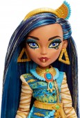 Monster High Cleo de Nile cu animalut si accesorii HHK54