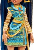 Monster High Cleo de Nile cu animalut si accesorii HHK54
