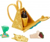 Monster High Cleo de Nile cu animalut si accesorii HHK54