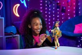 Monster High Cleo de Nile cu animalut si accesorii HHK54