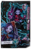 Monster High Colecta Gloom Bloom Papusa Jane Boolittle CDC06