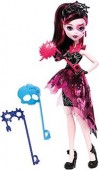 Monster High Welcome to Monster High Draculaura DNX33