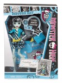 Monster High Picture Day Frankie Stein BBJ77