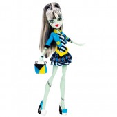 Monster High Picture Day Frankie Stein BBJ77