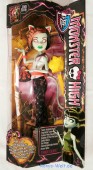 MONSTER HIGH Freaky Fusion Inspired Ghouls Scarah Screams