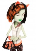 MONSTER HIGH Freaky Fusion Inspired Ghouls Scarah Screams