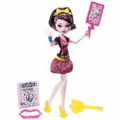 Monster High Freaky Fusion Save Frankie Draculaura CBX38
