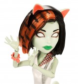 Monster High Freaky Fusion Scarah Screams CBX24