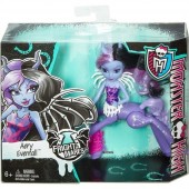 Monster High Fright Mares Aery Evenfall DGD18