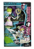 Monster High Ghoul Sports Spectra Vondergeist BJR13