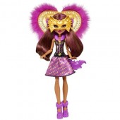 Monster High Ghoul To Wolf Clawdeen Wolf FKP47
