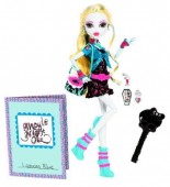 Monster High Ghouls Night Out Doll Lagoona Blue