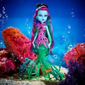 Monster High Great Scarrier Reef Posea