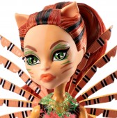 Monster High Great Scarrier Reef Toralei DHH36
