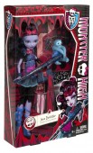Monster High Jane Boolittle BJF62