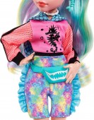 MONSTER HIGH LAGOONA BLUE cu animalut si accesorii HHK55