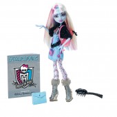 Monster High Picture Day Abbey Bominable Y8502