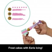 Monster High Scary Sweet Birthday Cake Kit with Clawdeen Wolf JBG78