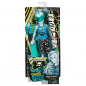 Monster High Shriek Wrecked Gillington Gil Webber DTV85