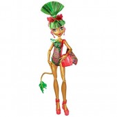 Monster High Swim Collection Jinafire CBX56