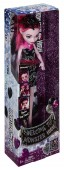 Monster High Welcome to Monster High Draculaura Pop Star DPX15