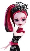 Monster High Welcome to Monster High Draculaura Pop Star DPX15
