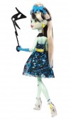 Monster High Welcome to Monster High Frankie Stein DNX34