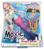 Sirena Moxie Girlz Magique Mermaid 
