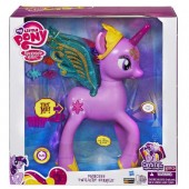 My Little Pony Feature Princess Twilight Sparkle (limba germana) A3868