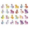 My Little Pony - Punguta cu figurina Colectia de Toamna