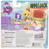 My Little Pony Equestria Girls Applejack Snack Creations E2235