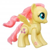My Little Pony Figurina Girls Fluttershy  B7294 16cm