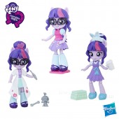 My Little Pony Equestria Girls Minis Switch n Mix Fashions Twilight Sparkle C1842