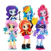 My Little Pony Equestria Girls Fantasy Scene Minis figurina articulata C0839