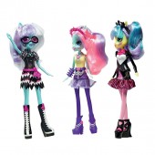 My Little Pony Equestria Girls Photo Finish and the Snapshots 3 buc A9144