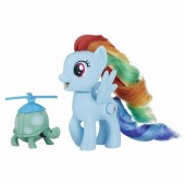My Little Pony Friendship is Magic figurina ponei Rainbow Dash E2567