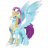 My Little Pony Figurina Stratus Skyranger Hippogriff Guard C1061