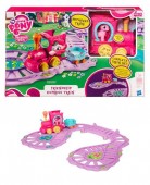 My Little Pony Friendship Express Pinkie Pie Trenul prieteniei 35891  