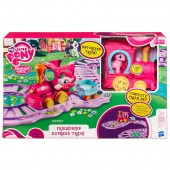 My Little Pony Friendship Express Pinkie Pie Trenul prieteniei 35891  