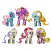 My Little Pony Friendship Pony Mania set 6 ponei B3084