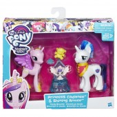 My Little Pony Friendship set ponei B9160